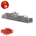 Energy Saving High Quality Microwave Wolfberry Dehydrator Wolfberry Drying Machine